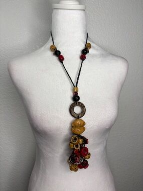 Columbian Handmade Necklace